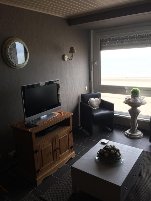 Ferienwohnung Residentie Maria Lucia Blankenberge Exterior foto